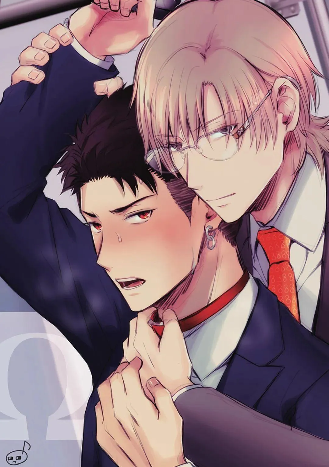 Làm tình với phục vụ là Omega Chapter 14 Trang 30