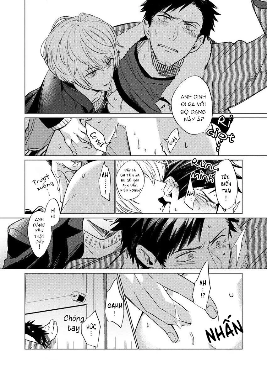 Làm Tình Với Thằng Nhóc Có Nụ Cười Thiên Thần Chapter 2 Trang 4