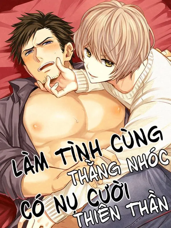 Làm Tình Với Thằng Nhóc Có Nụ Cười Thiên Thần Chapter 3 Trang 8
