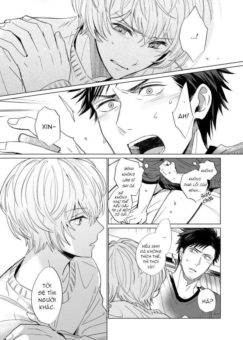 Làm Tình Với Thằng Nhóc Có Nụ Cười Thiên Thần Chapter 5 Trang 5