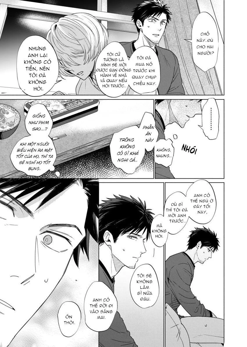 Làm Tình Với Thằng Nhóc Có Nụ Cười Thiên Thần Chapter 5 Trang 7