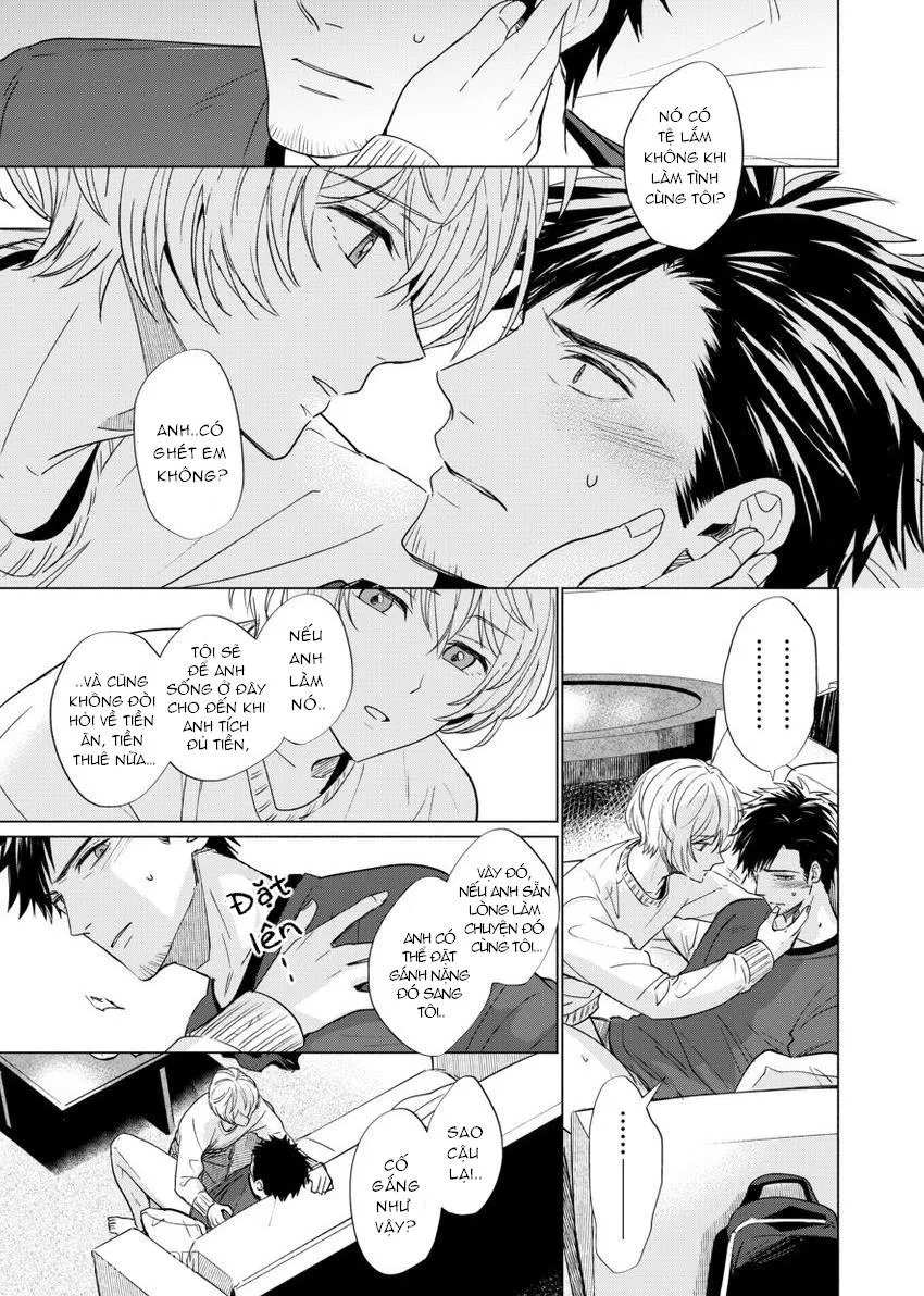 Làm Tình Với Thằng Nhóc Có Nụ Cười Thiên Thần Chapter 6 Trang 3