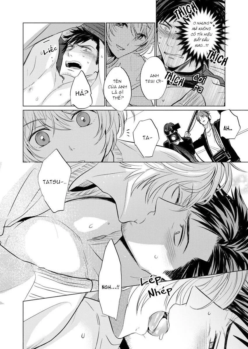 Làm Tình Với Thằng Nhóc Có Nụ Cười Thiên Thần Chapter 7 Trang 8