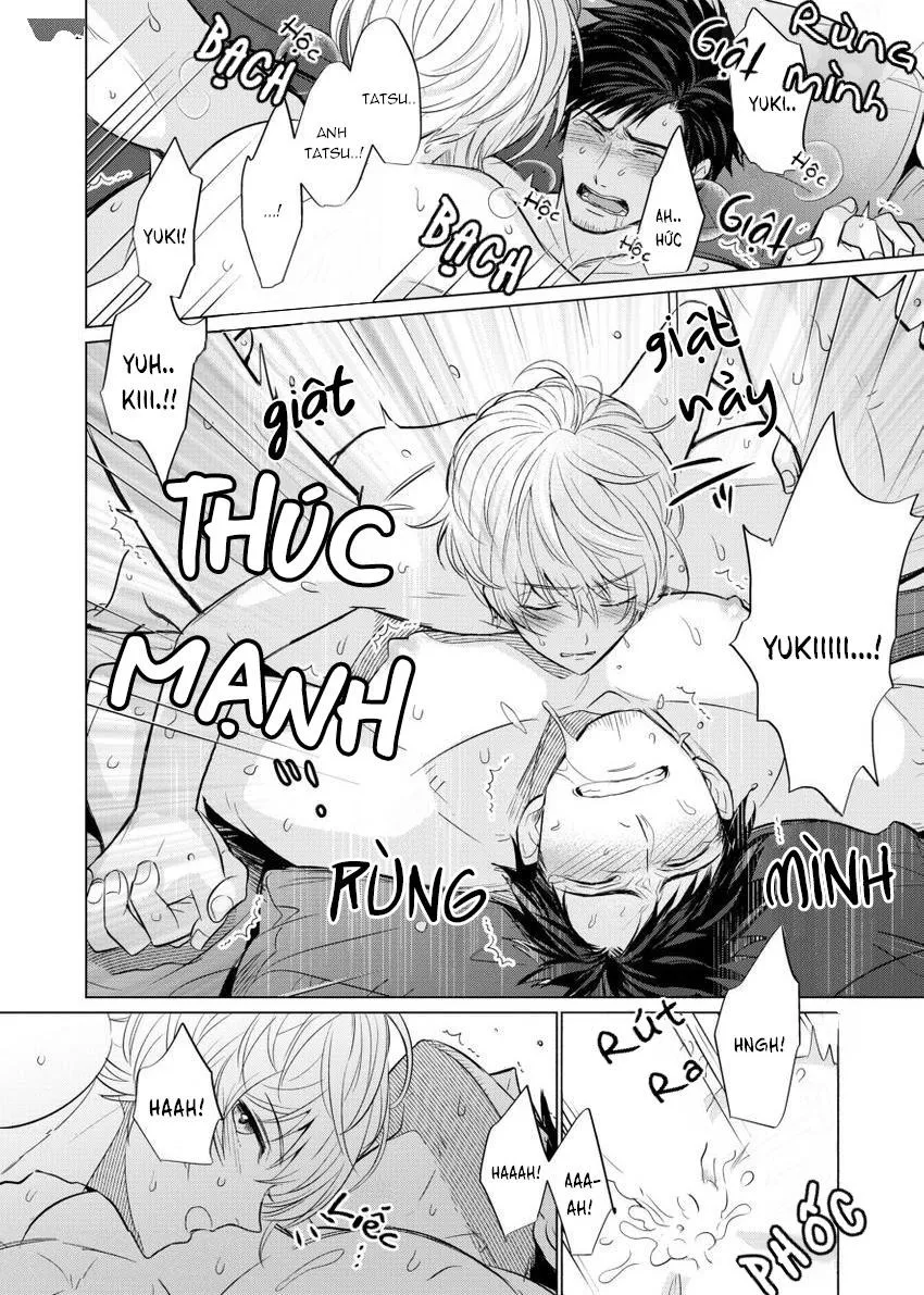 Làm Tình Với Thằng Nhóc Có Nụ Cười Thiên Thần Chapter 9 Trang 4