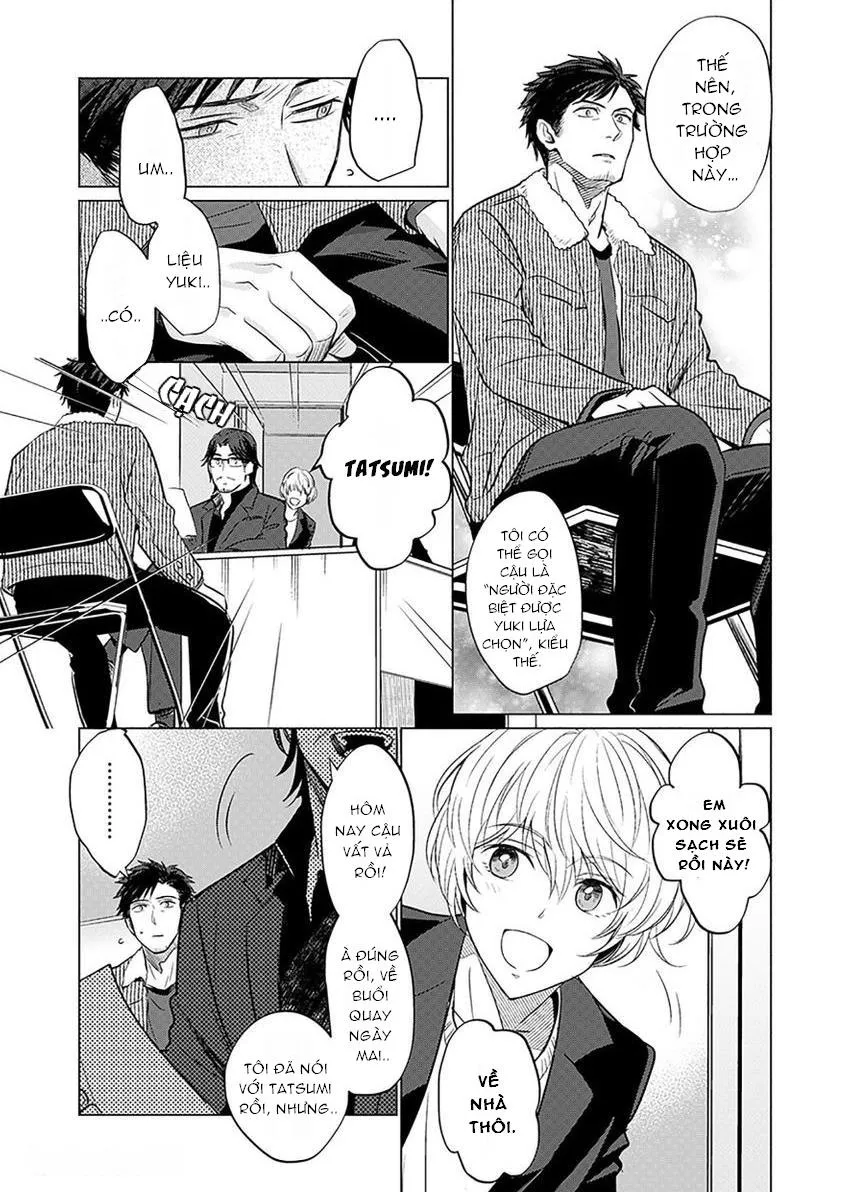 Làm Tình Với Thằng Nhóc Có Nụ Cười Thiên Thần Chapter 10 Trang 3