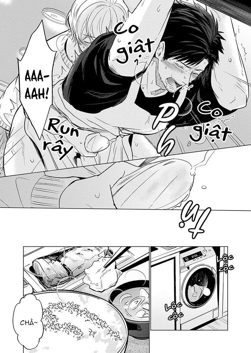 Làm Tình Với Thằng Nhóc Có Nụ Cười Thiên Thần Chapter 12 Trang 5