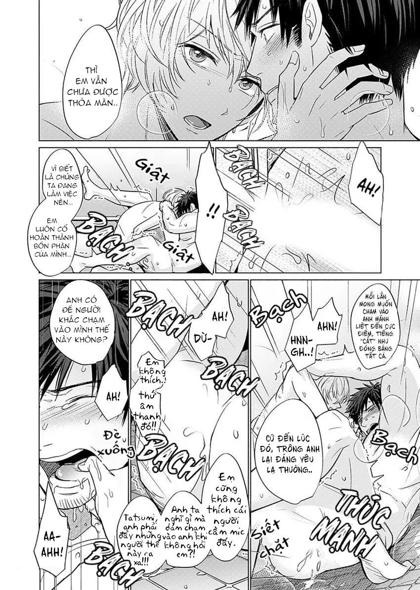 Làm Tình Với Thằng Nhóc Có Nụ Cười Thiên Thần Chapter 14 Trang 6