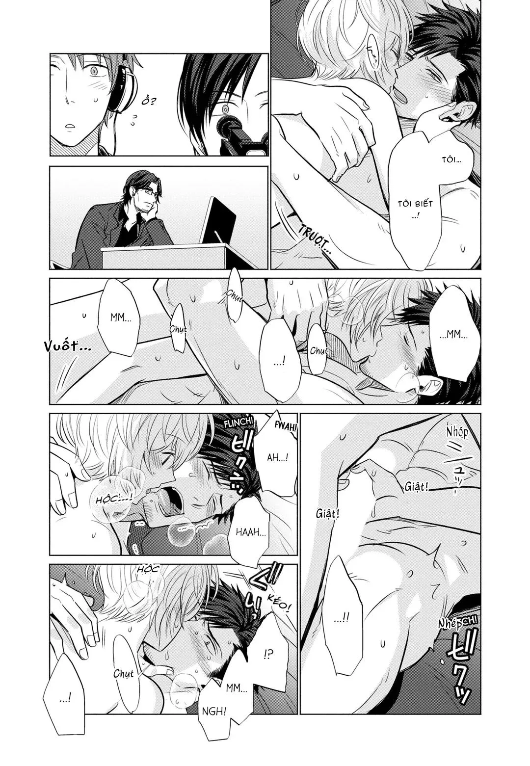 Làm Tình Với Thằng Nhóc Có Nụ Cười Thiên Thần Chapter 22 Trang 3