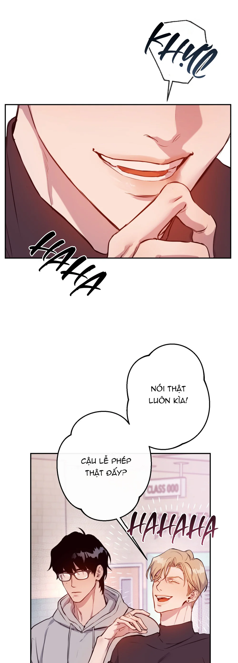 LÀM TỔ Chapter 2 Trang 8