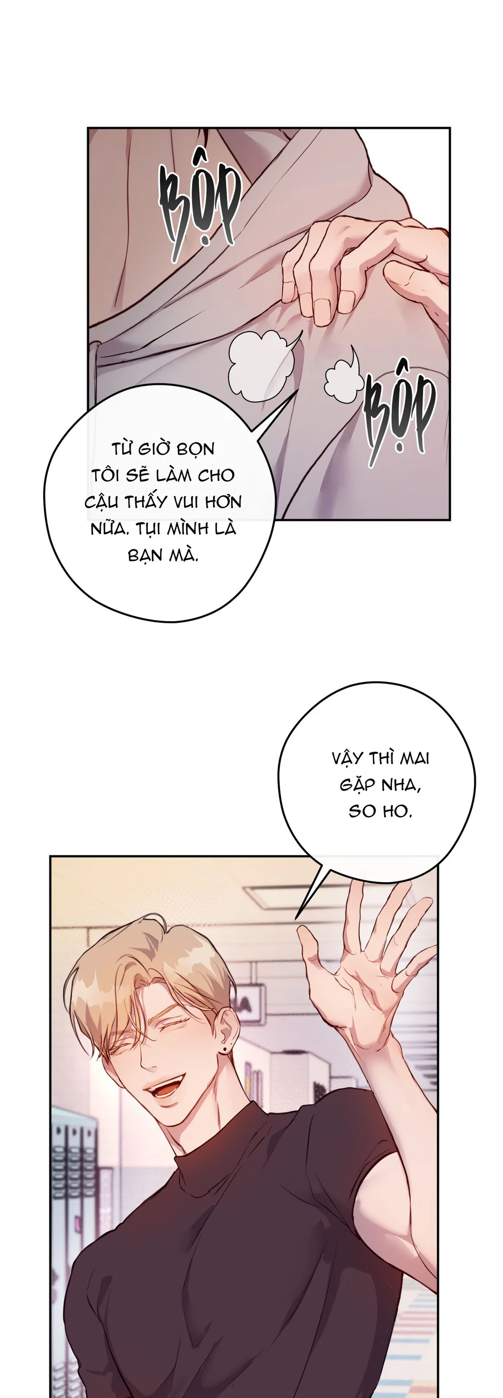 LÀM TỔ Chapter 2 Trang 10