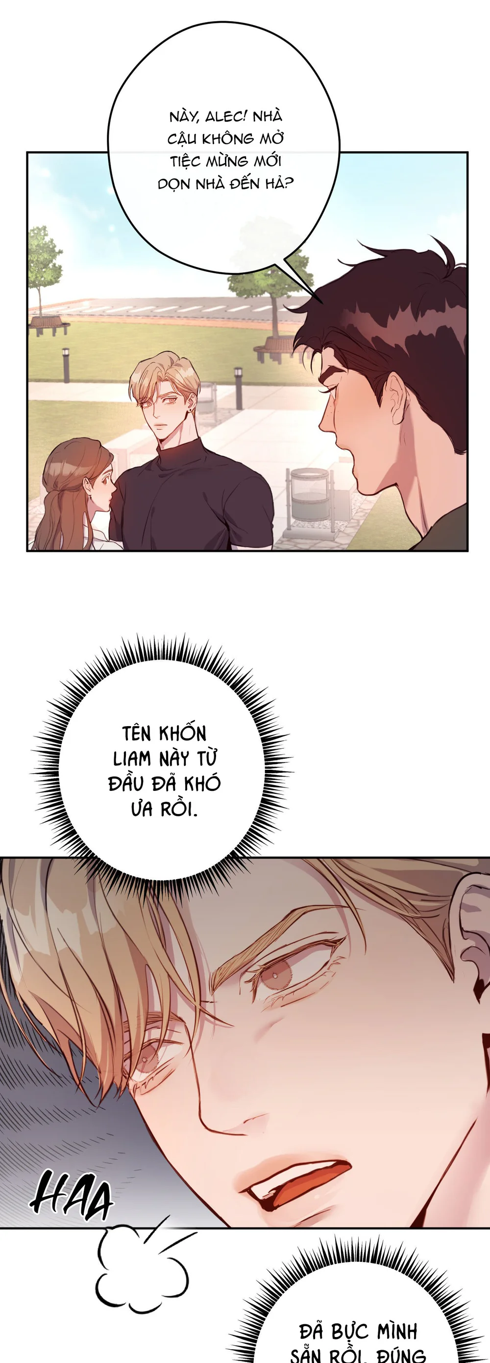 LÀM TỔ Chapter 2 Trang 16