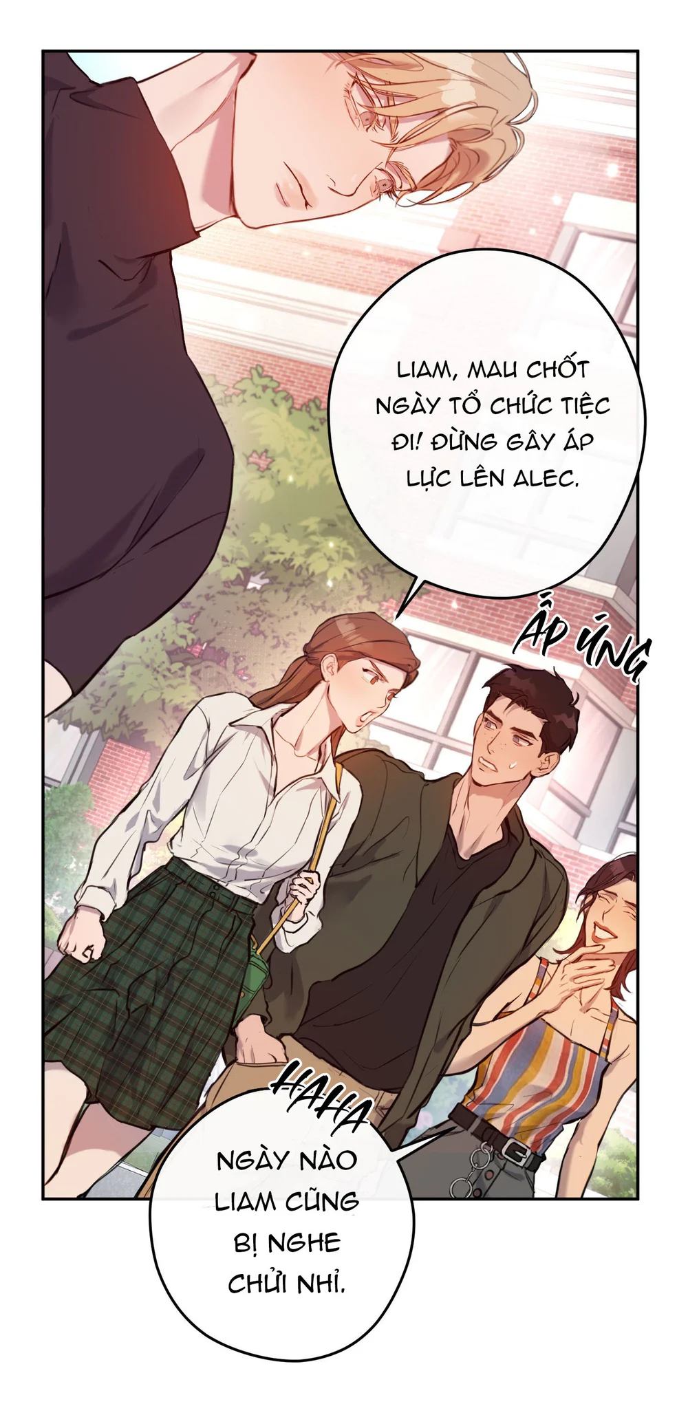 LÀM TỔ Chapter 2 Trang 19