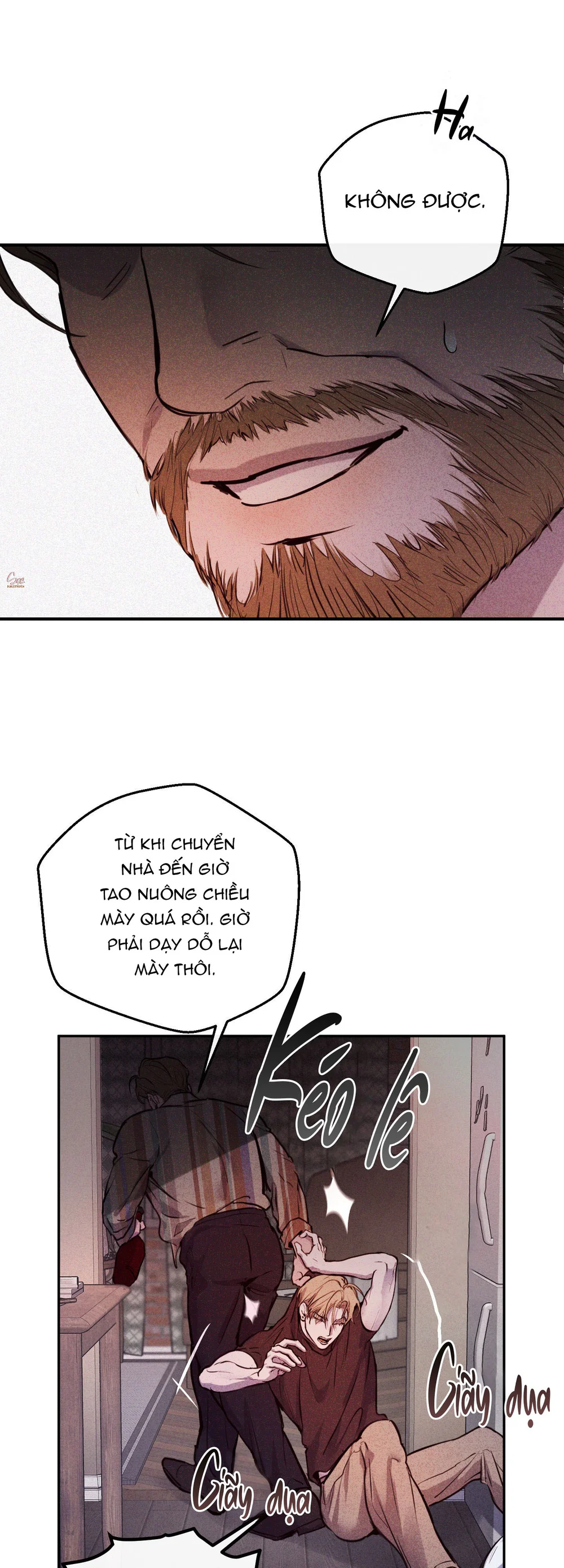 LÀM TỔ Chapter 2 Trang 31