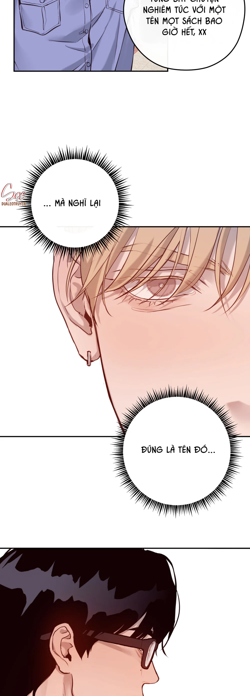 LÀM TỔ Chapter 3 Trang 3