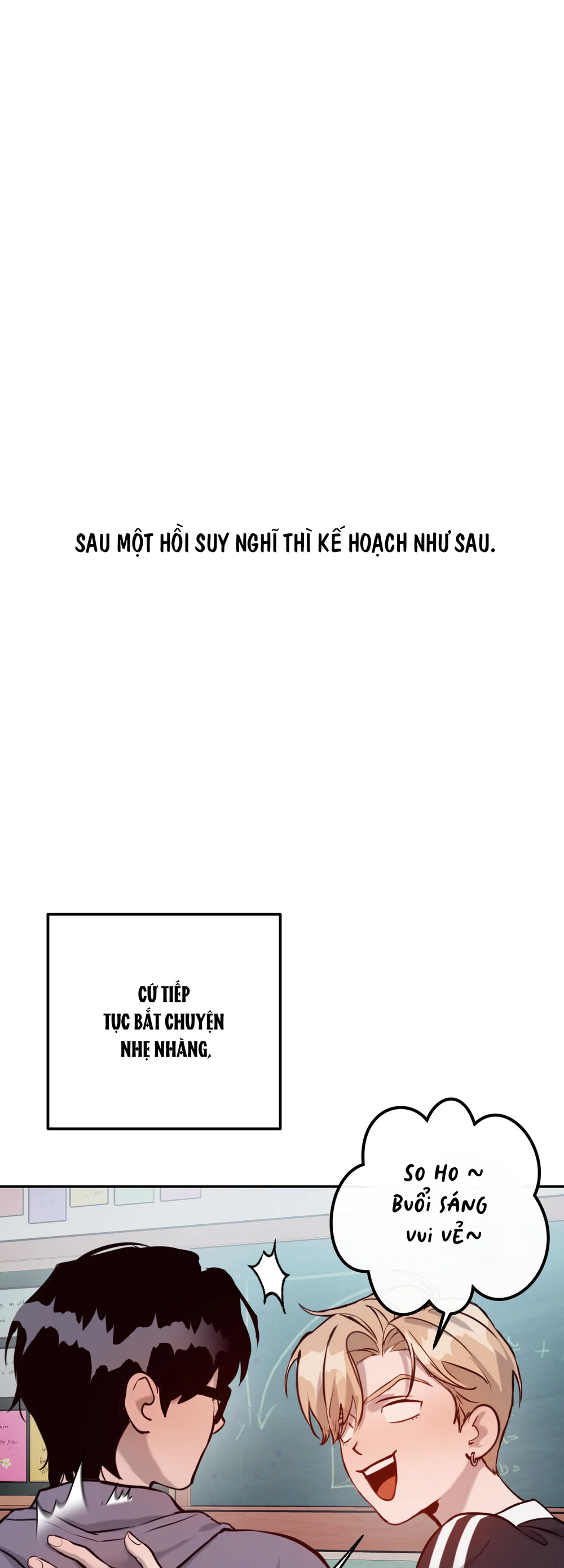 LÀM TỔ Chapter 3 Trang 5