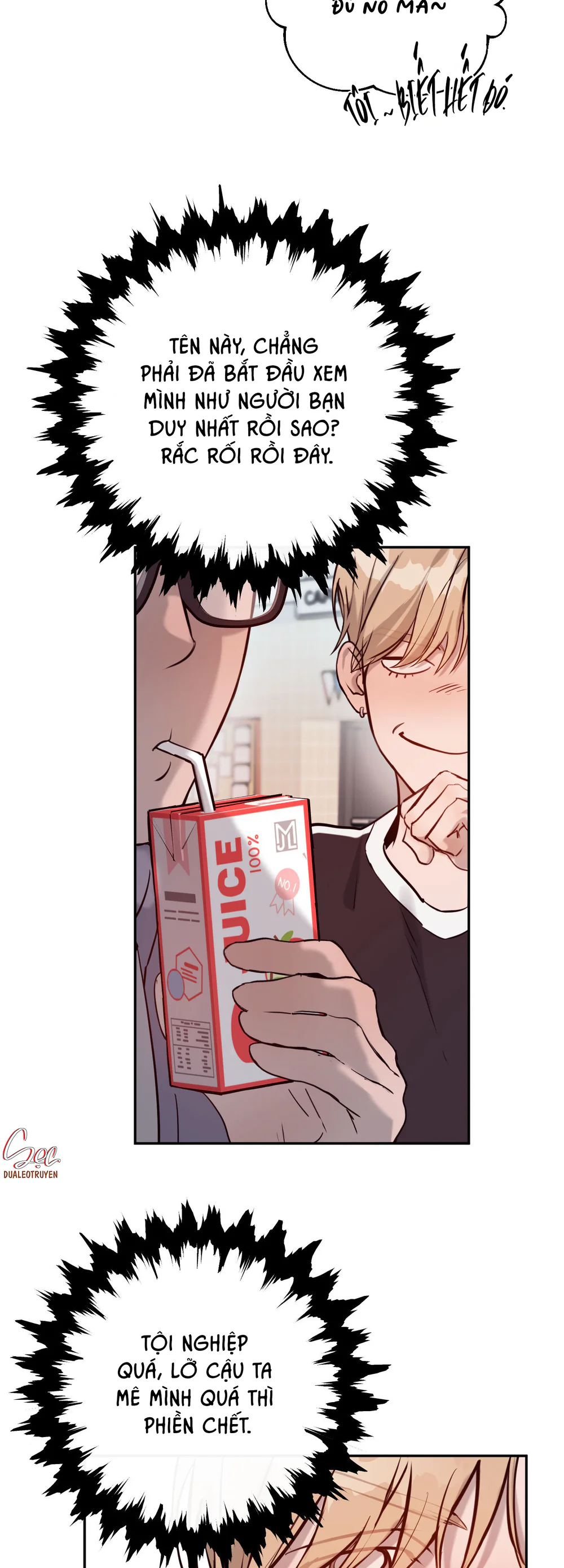 LÀM TỔ Chapter 3 Trang 7