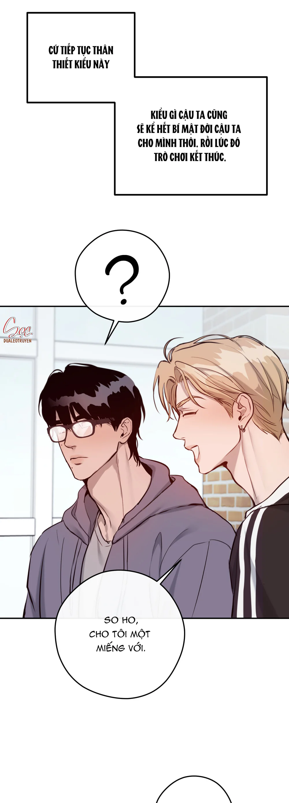 LÀM TỔ Chapter 3 Trang 9