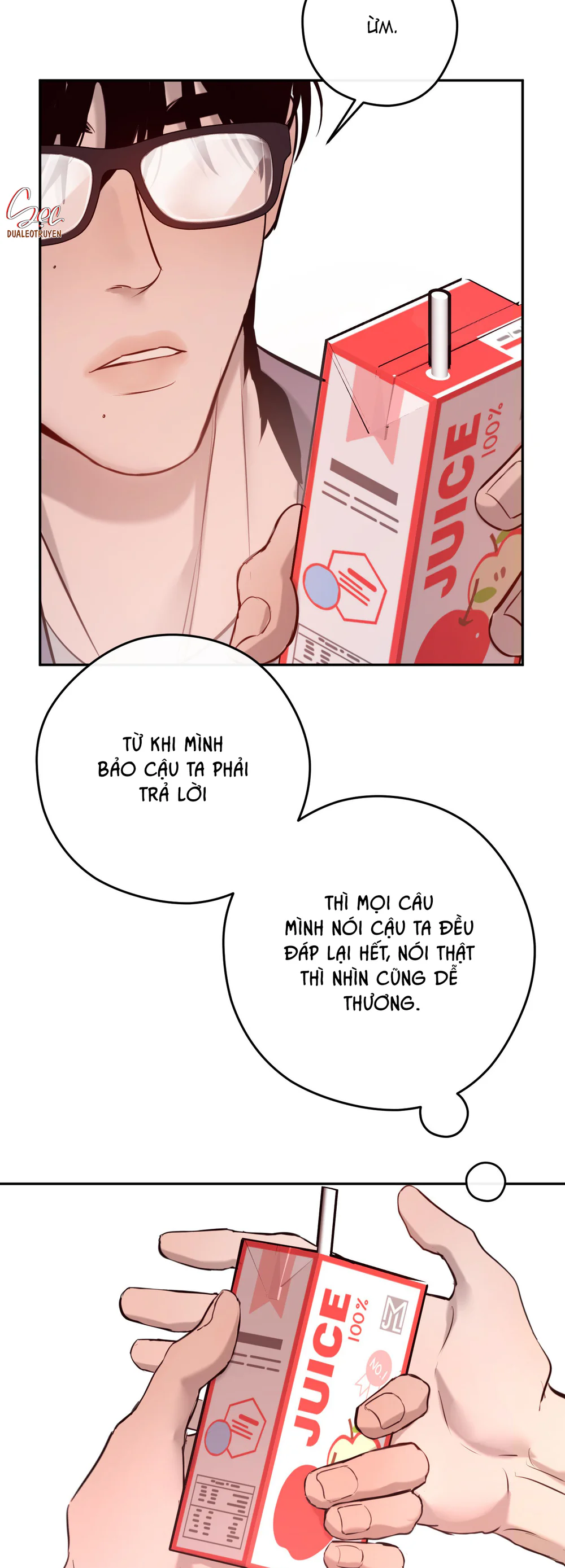 LÀM TỔ Chapter 3 Trang 10