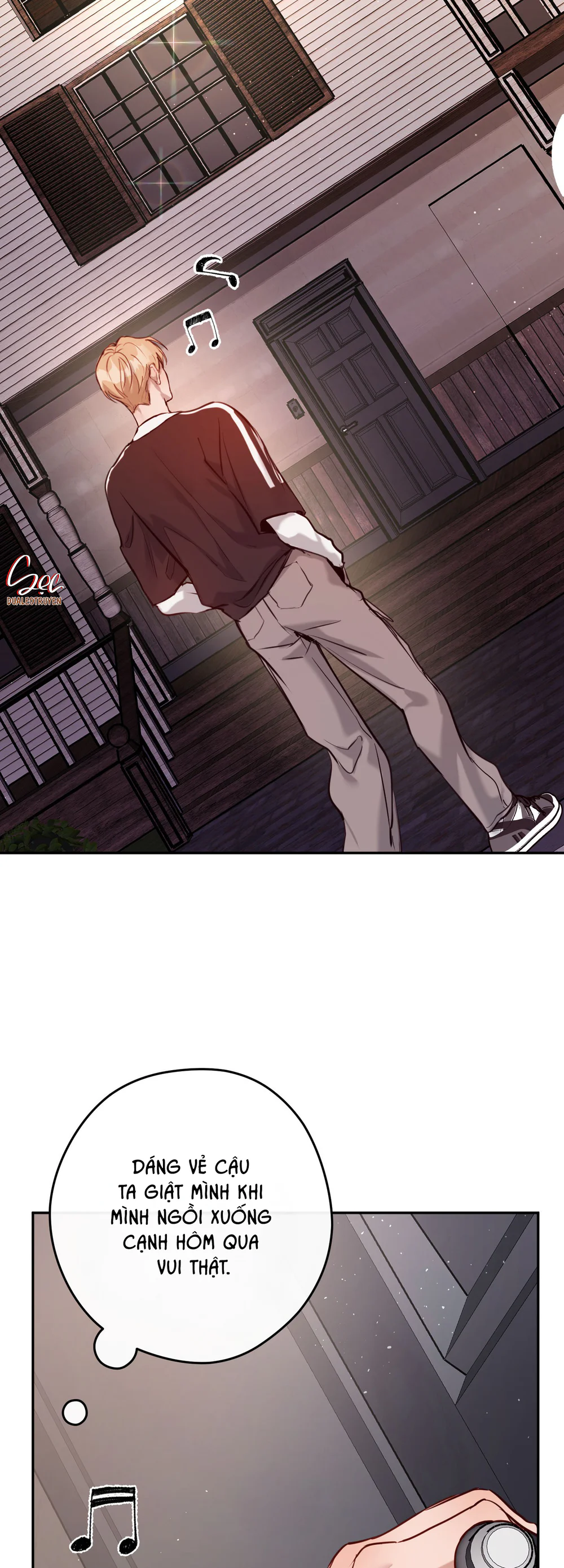 LÀM TỔ Chapter 3 Trang 14