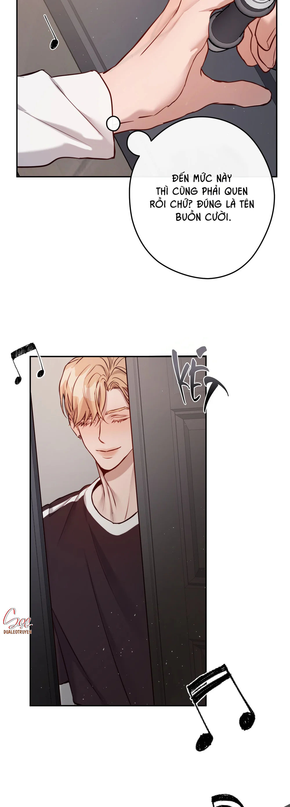 LÀM TỔ Chapter 3 Trang 15