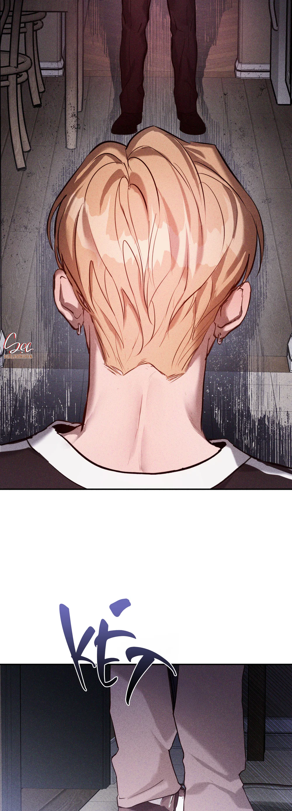 LÀM TỔ Chapter 3 Trang 17