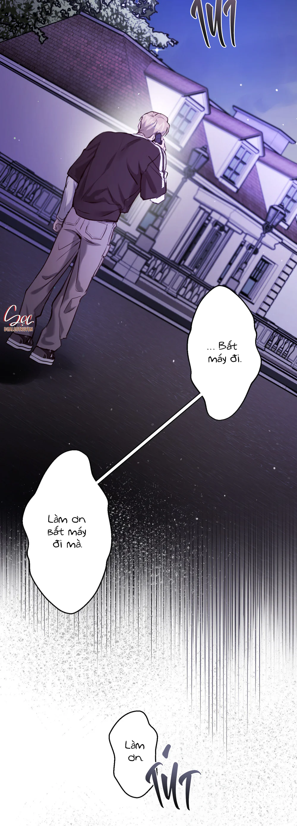 LÀM TỔ Chapter 3 Trang 22