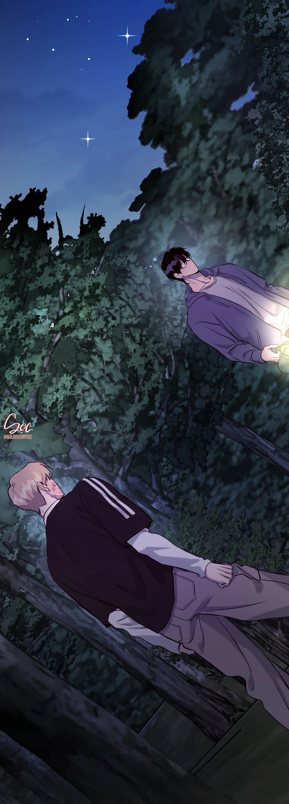 LÀM TỔ Chapter 3 Trang 27