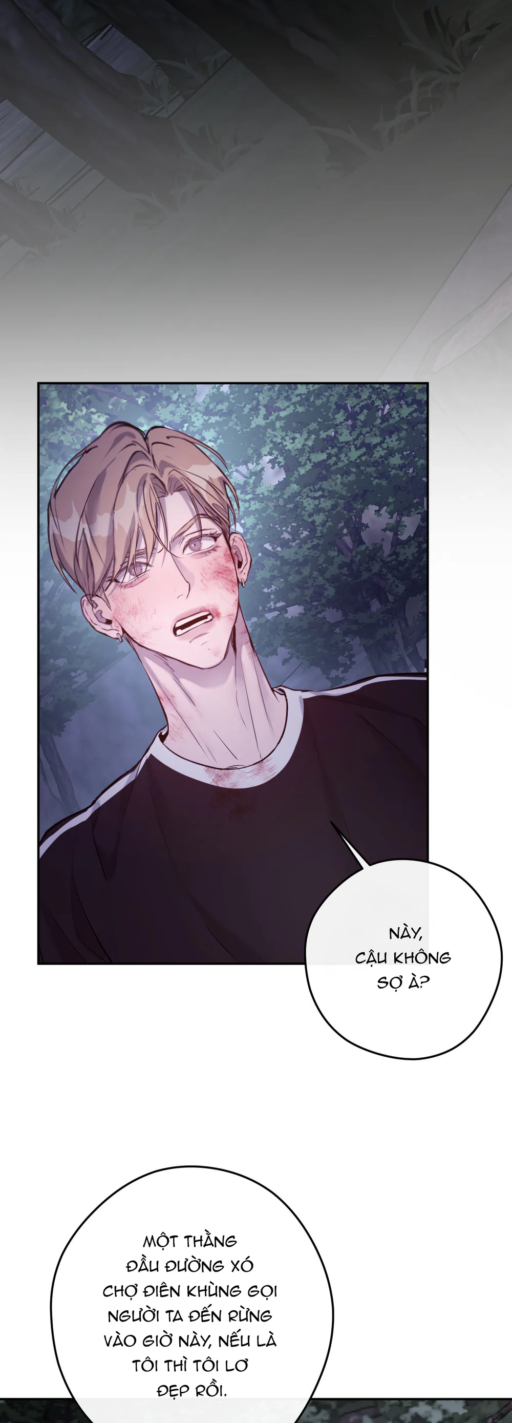 LÀM TỔ Chapter 3 Trang 28