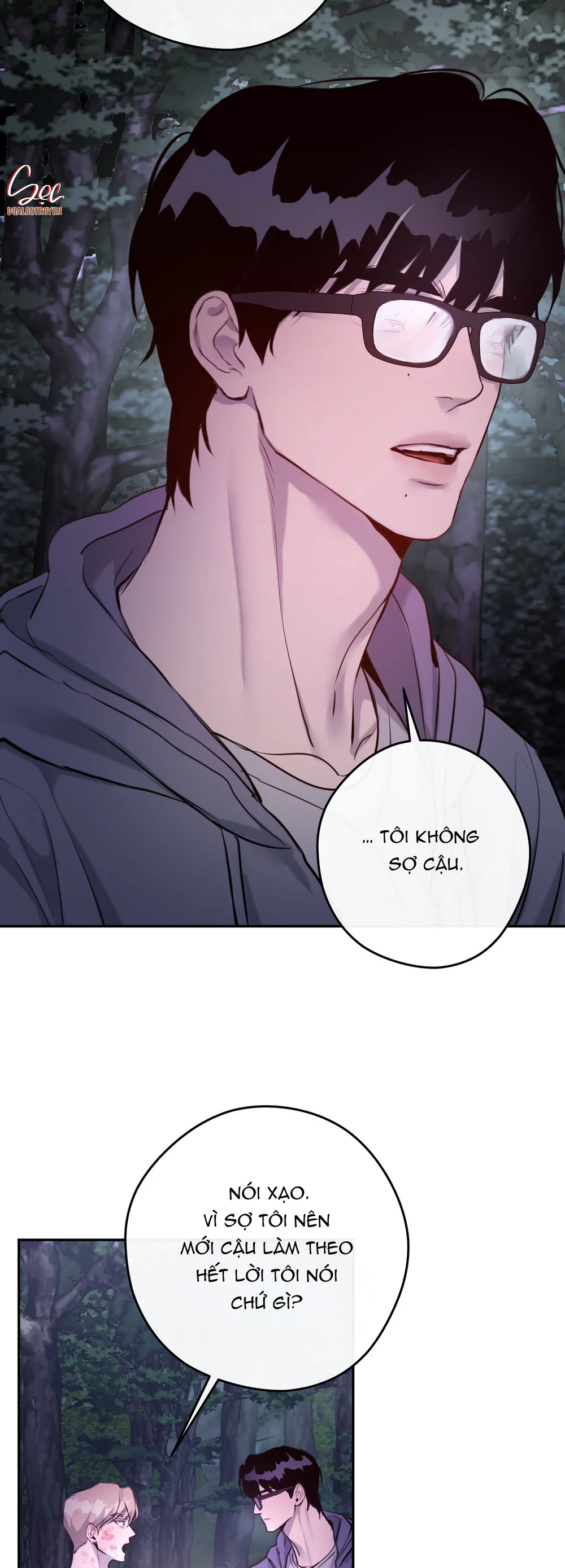 LÀM TỔ Chapter 3 Trang 29