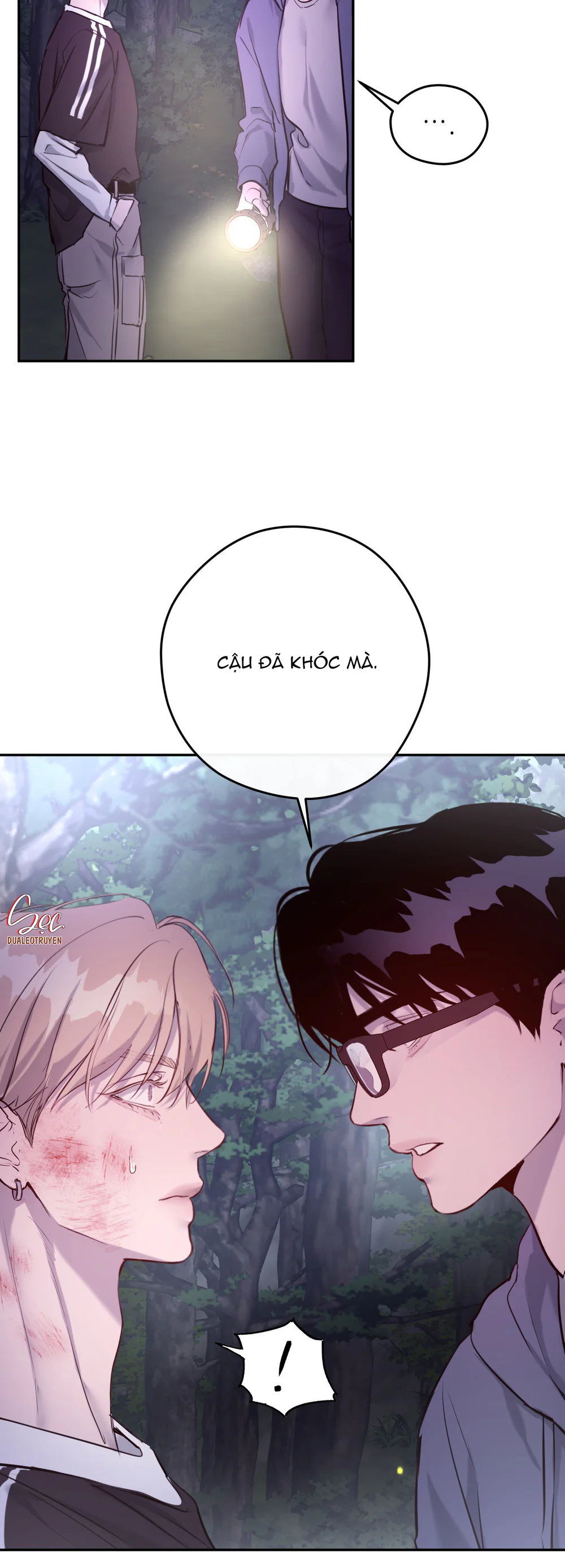 LÀM TỔ Chapter 3 Trang 30