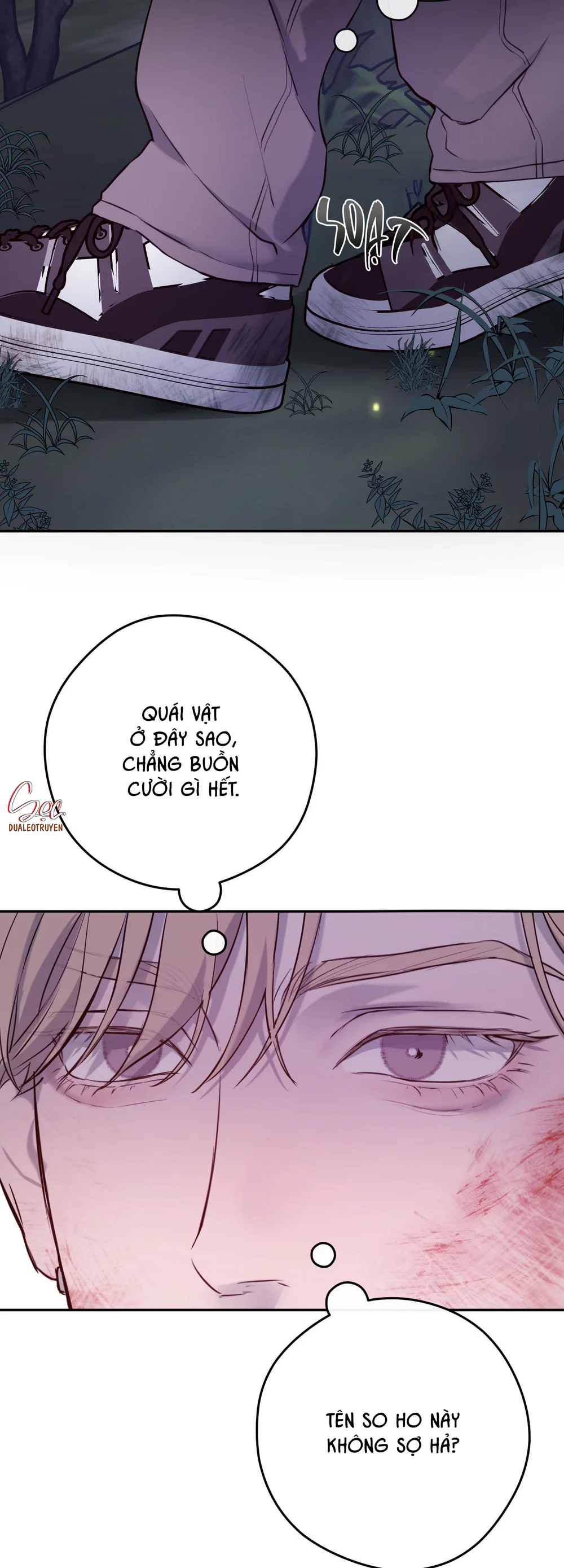 LÀM TỔ Chapter 3 Trang 35