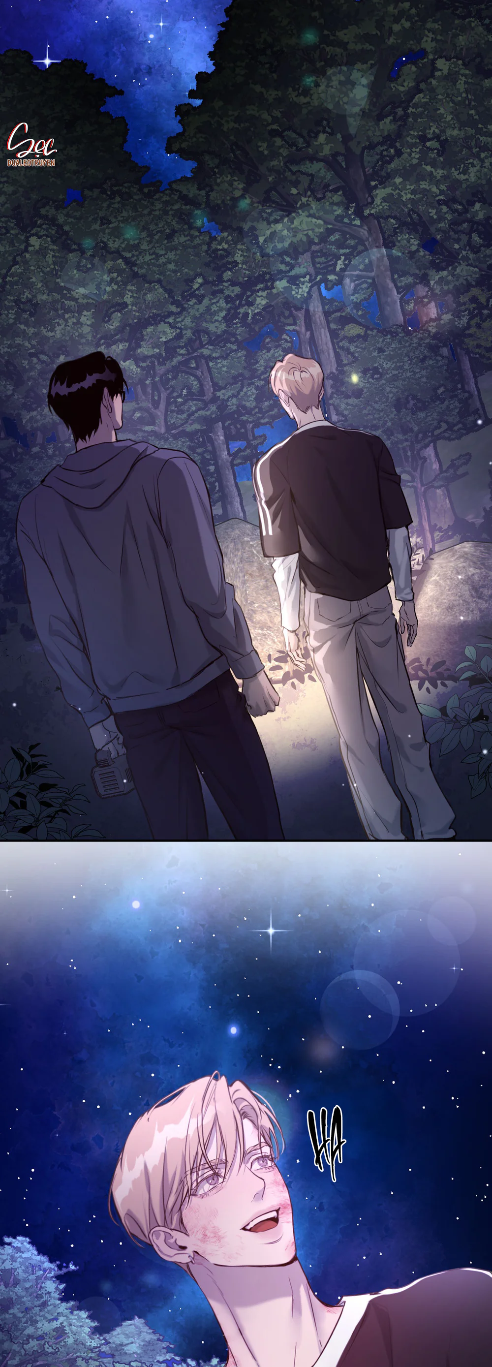 LÀM TỔ Chapter 3 Trang 37