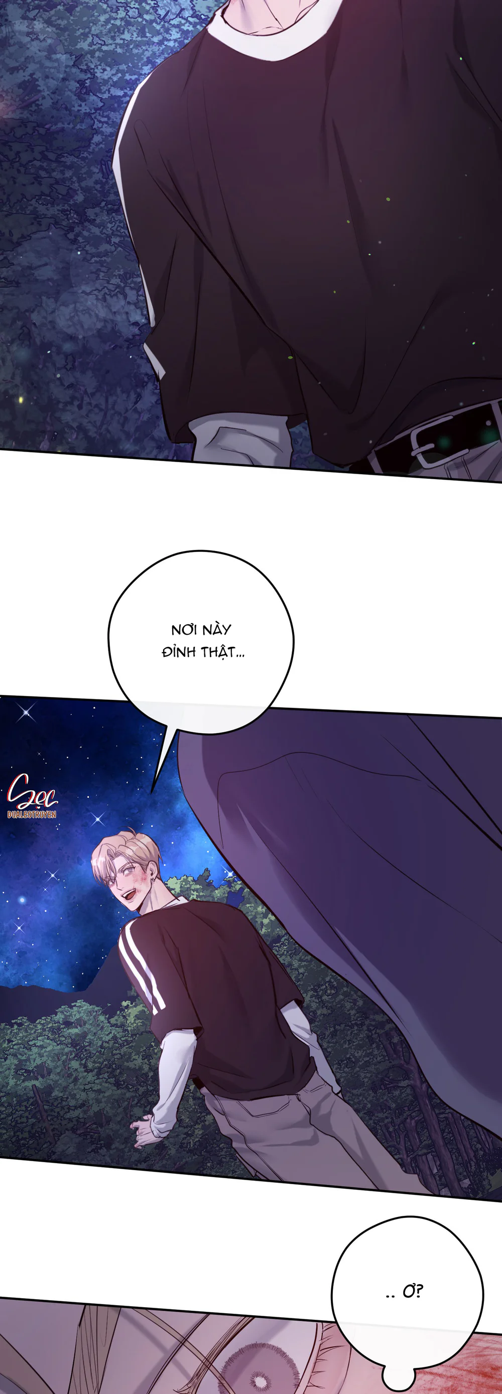 LÀM TỔ Chapter 3 Trang 38