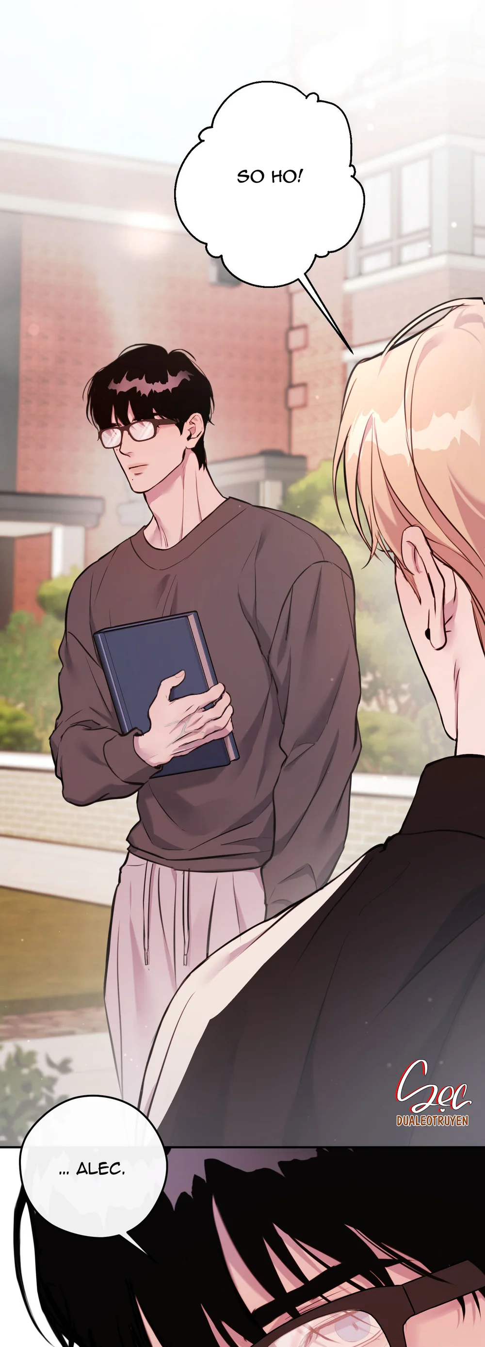 LÀM TỔ Chapter 4 Trang 4