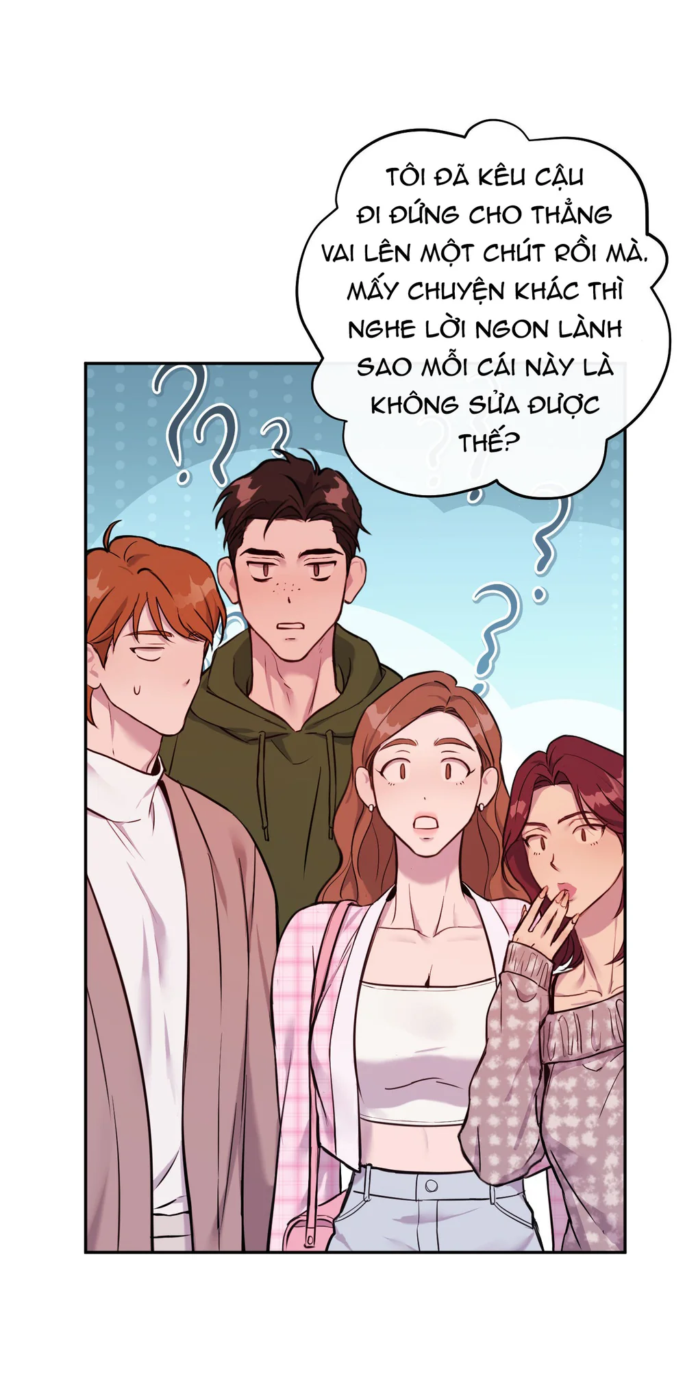 LÀM TỔ Chapter 4 Trang 6