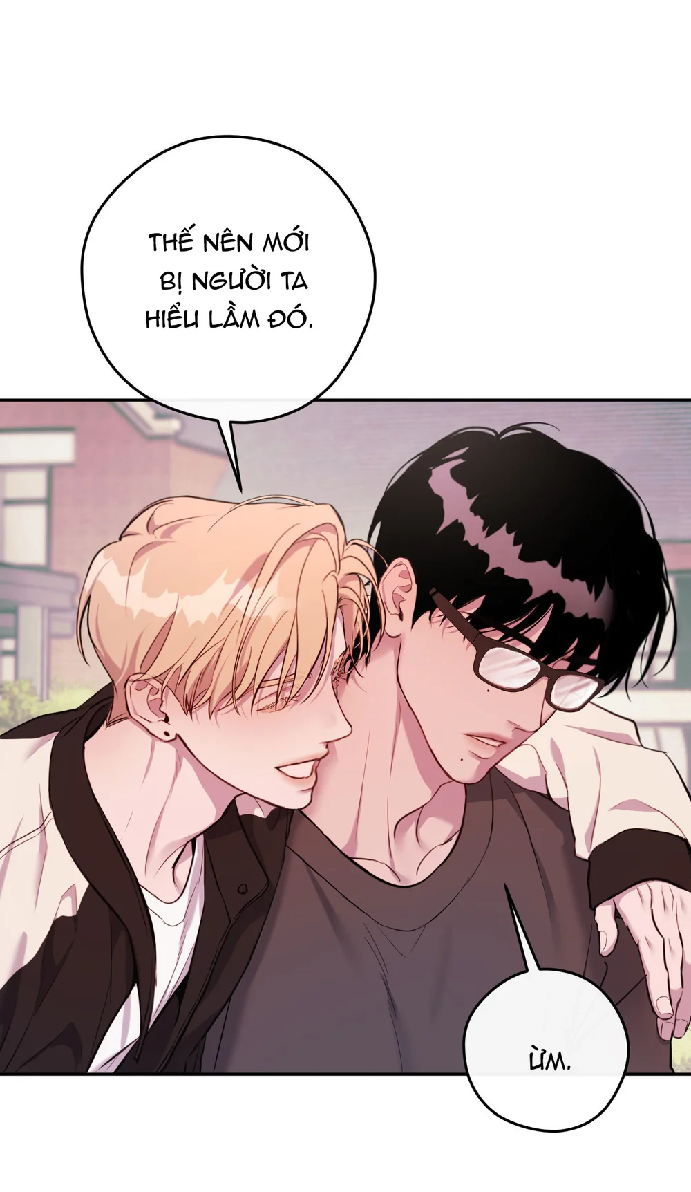 LÀM TỔ Chapter 4 Trang 7