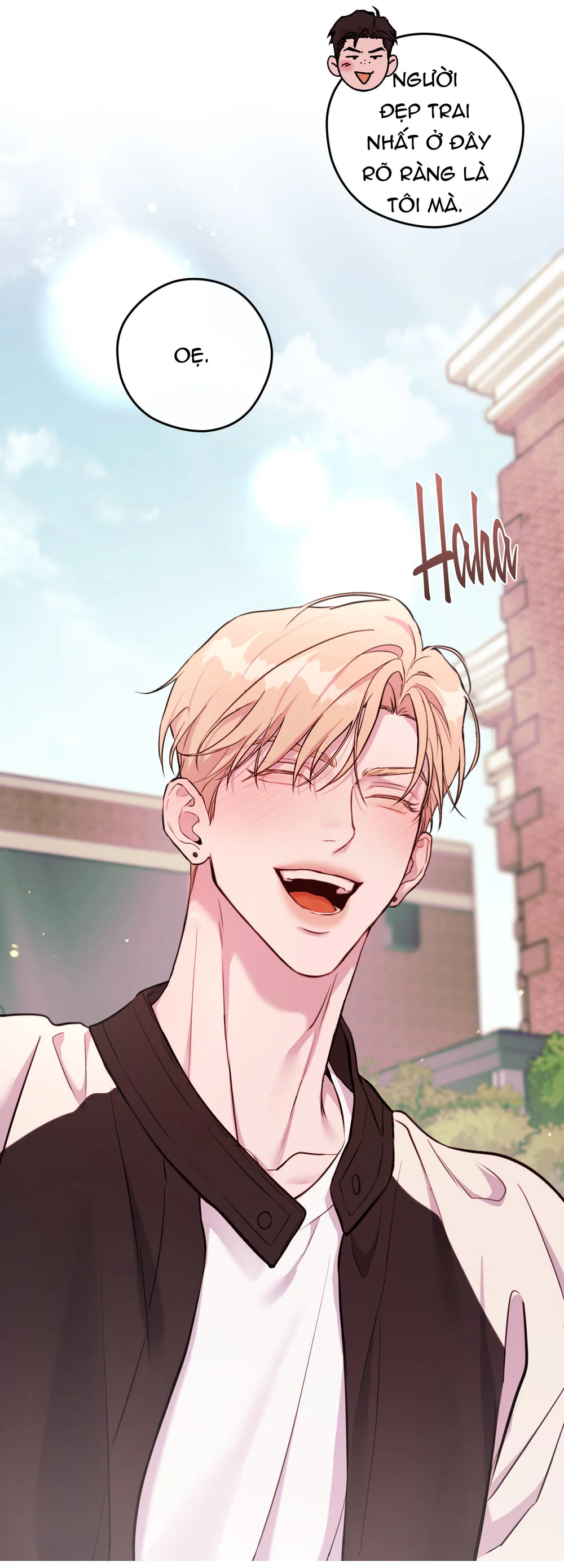 LÀM TỔ Chapter 4 Trang 9