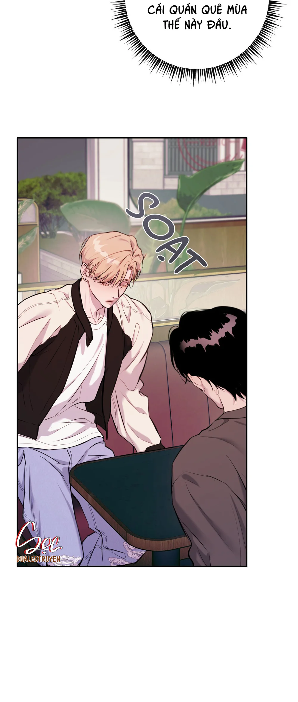 LÀM TỔ Chapter 4 Trang 20