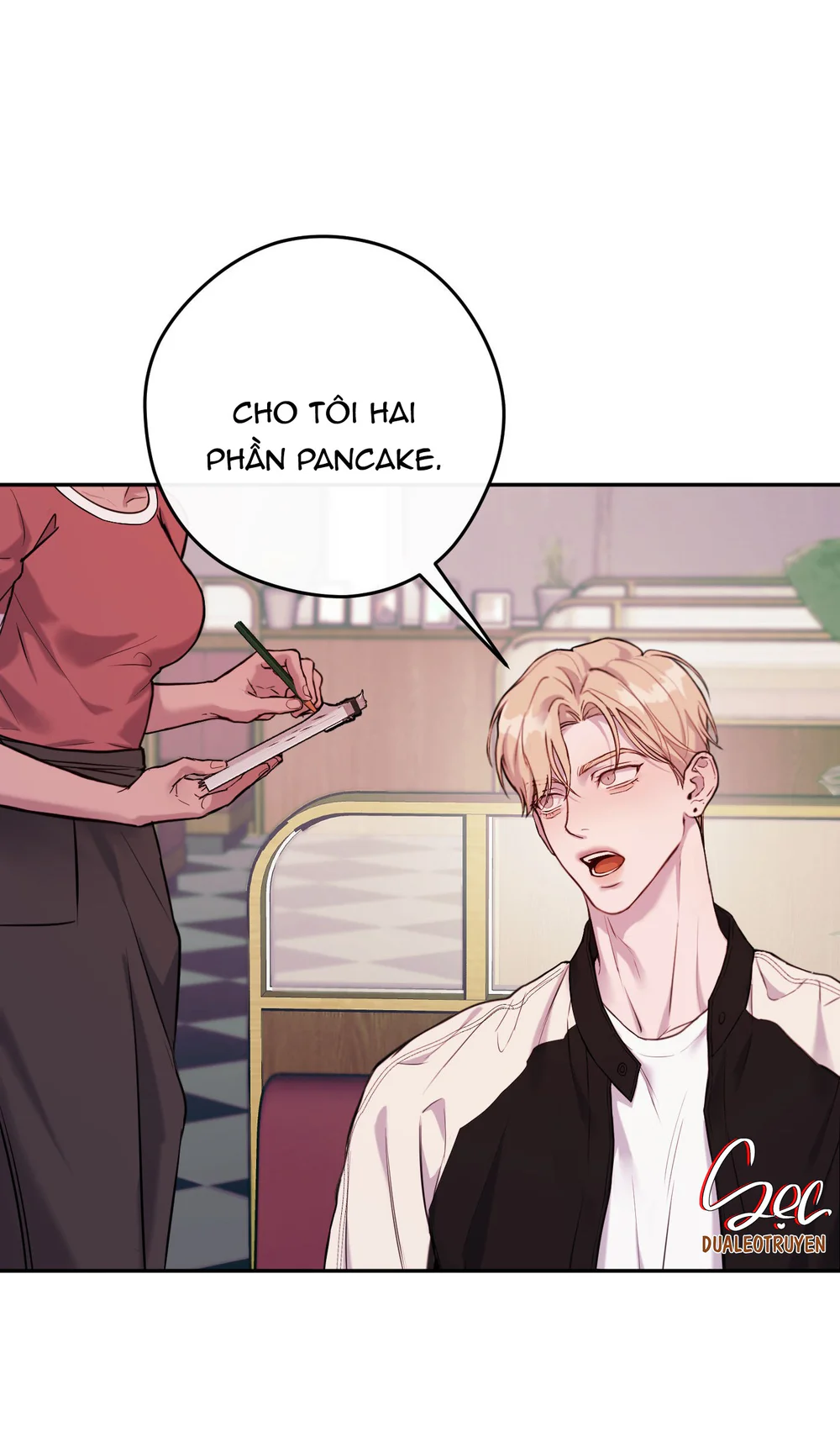 LÀM TỔ Chapter 4 Trang 23