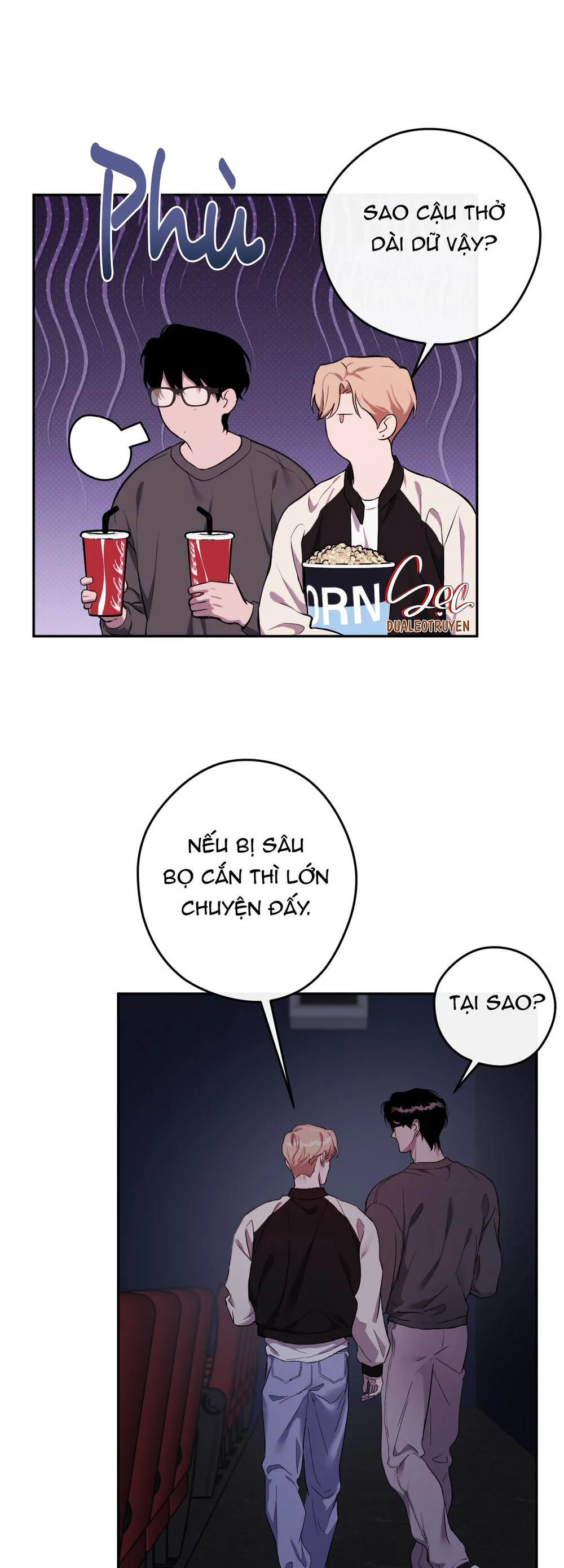 LÀM TỔ Chapter 4 Trang 40