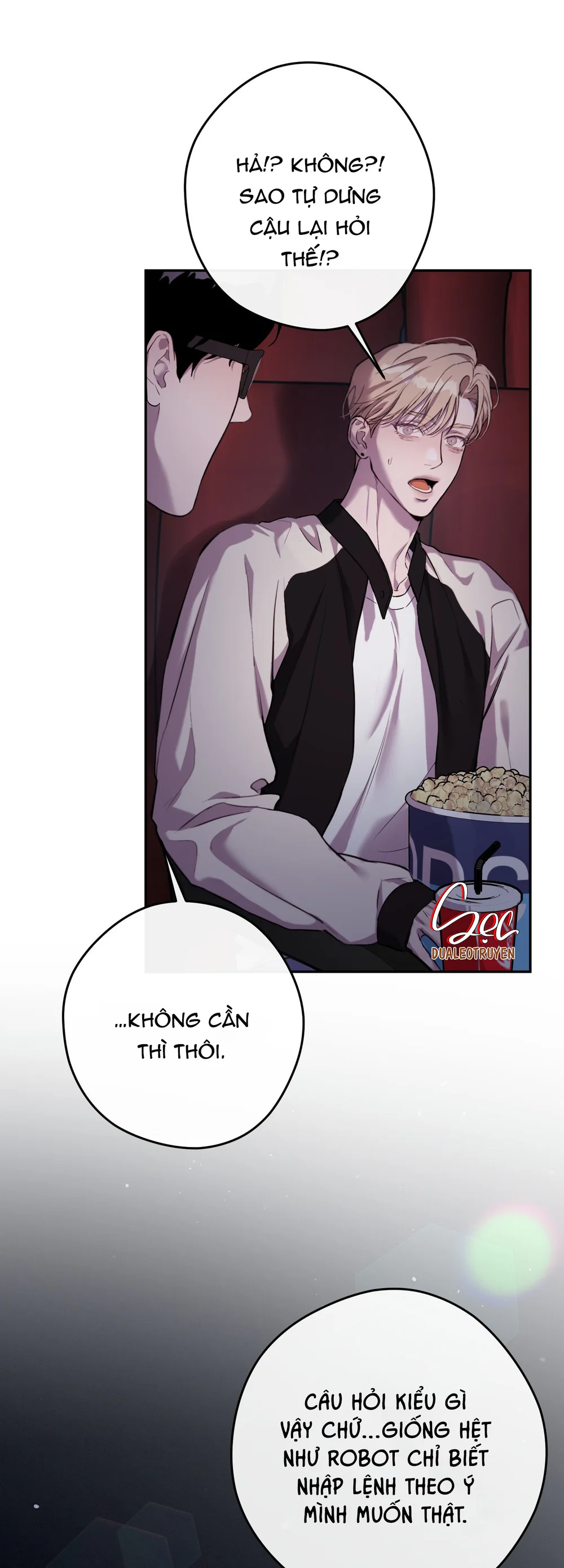 LÀM TỔ Chapter 4 Trang 46