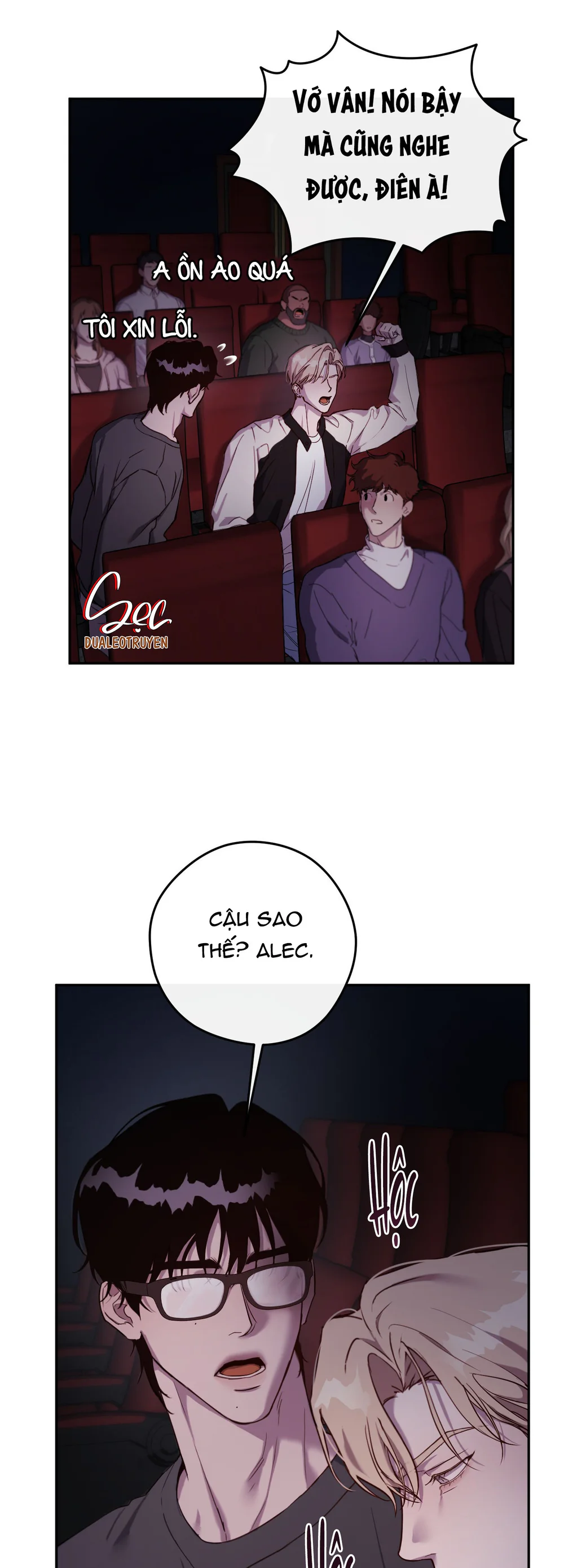 LÀM TỔ Chapter 4 Trang 53