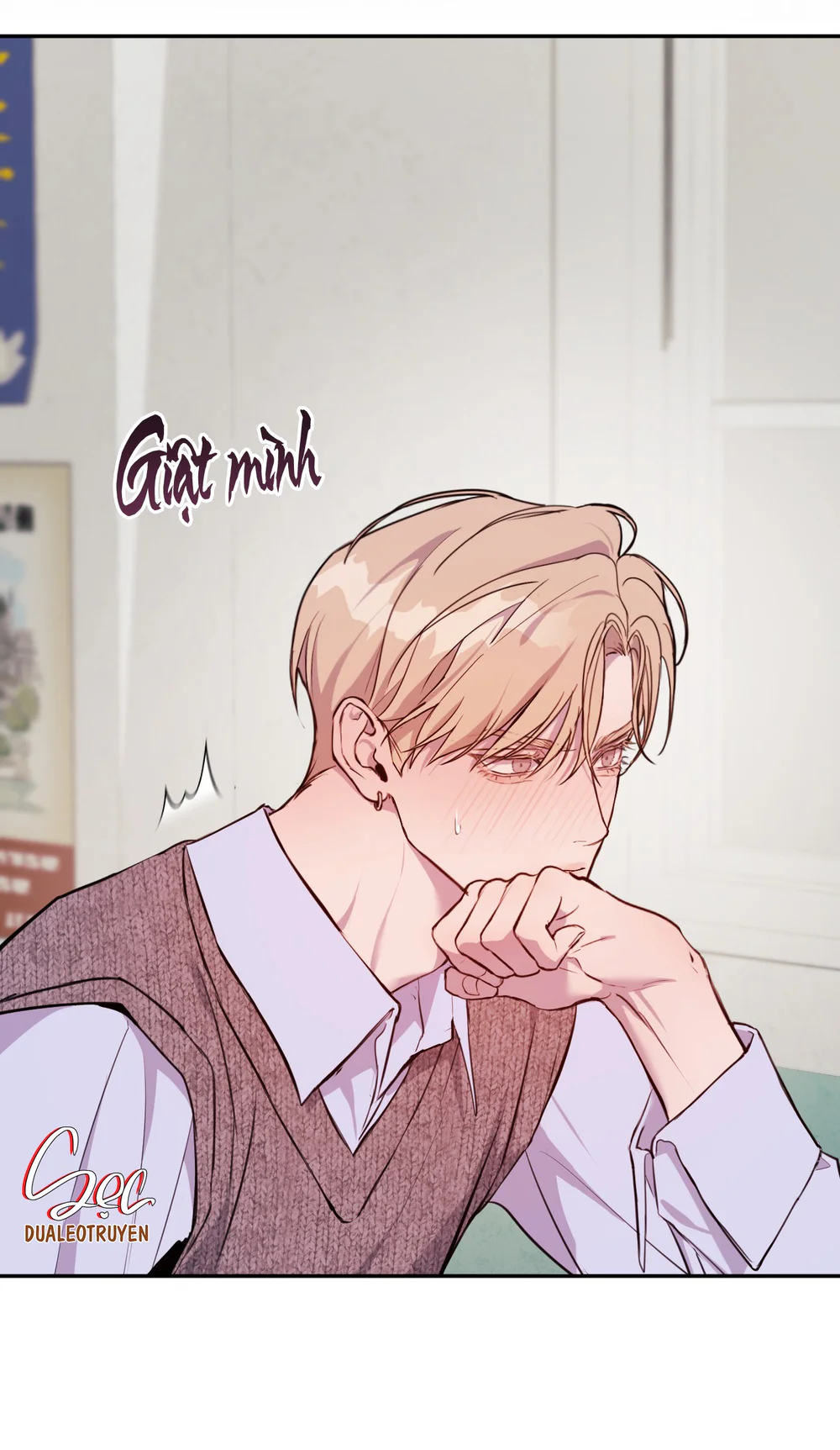 LÀM TỔ Chapter 5 Trang 5