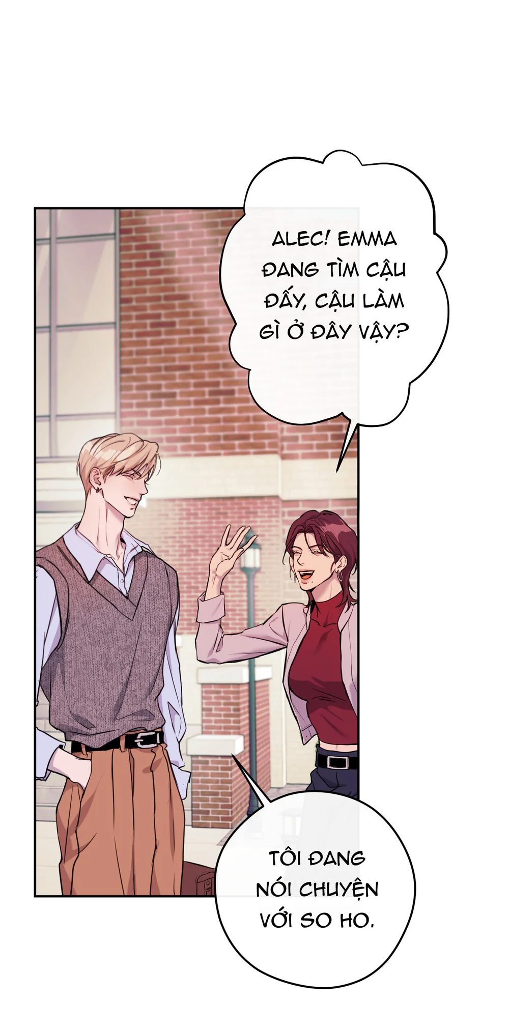 LÀM TỔ Chapter 5 Trang 11