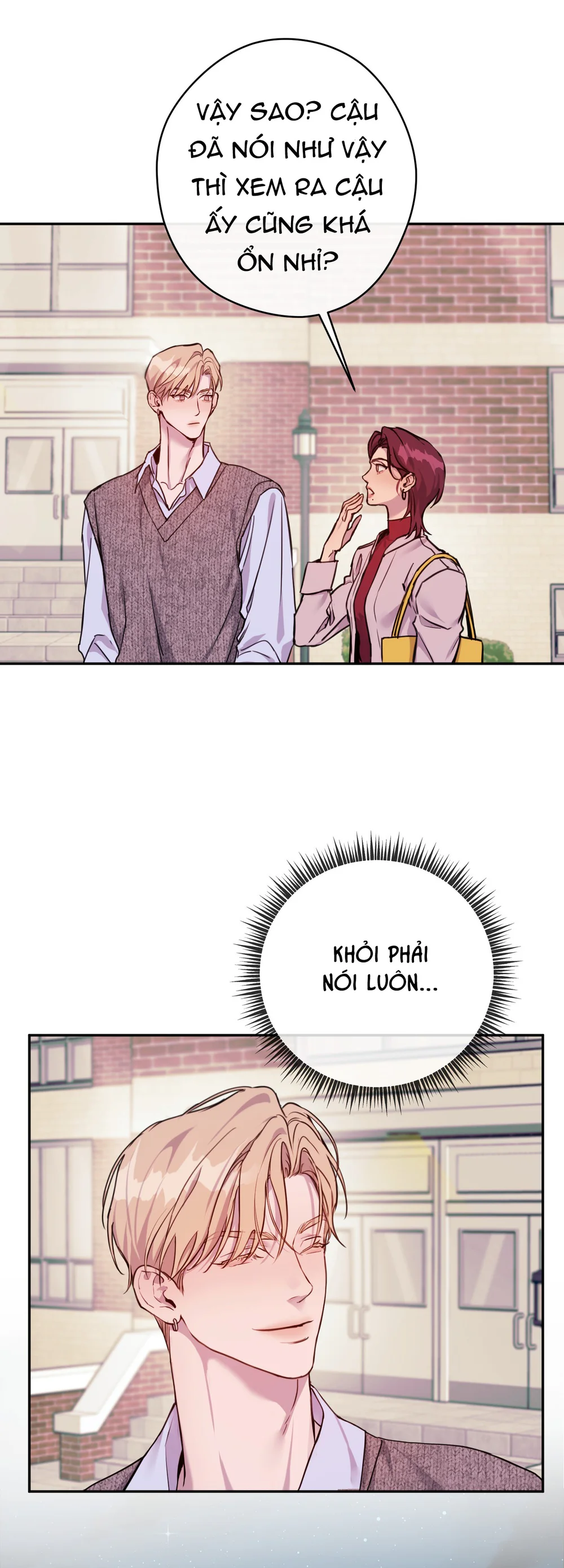 LÀM TỔ Chapter 5 Trang 14