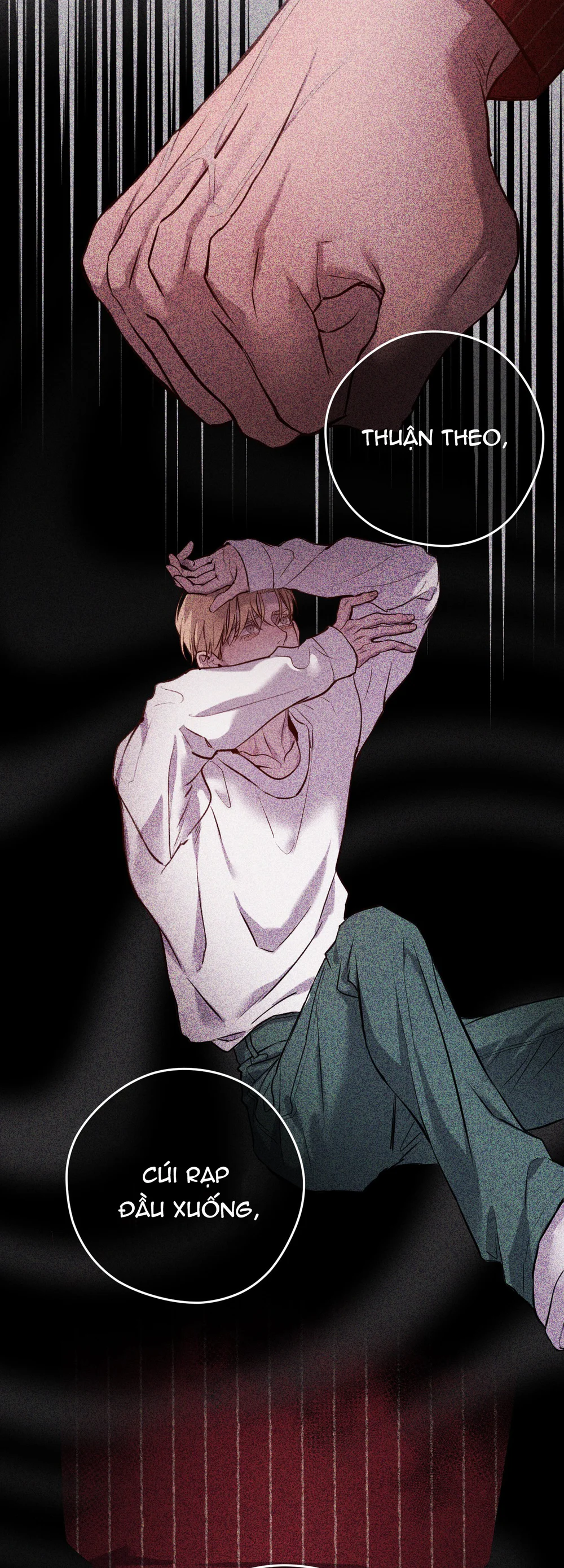 LÀM TỔ Chapter 5 Trang 26