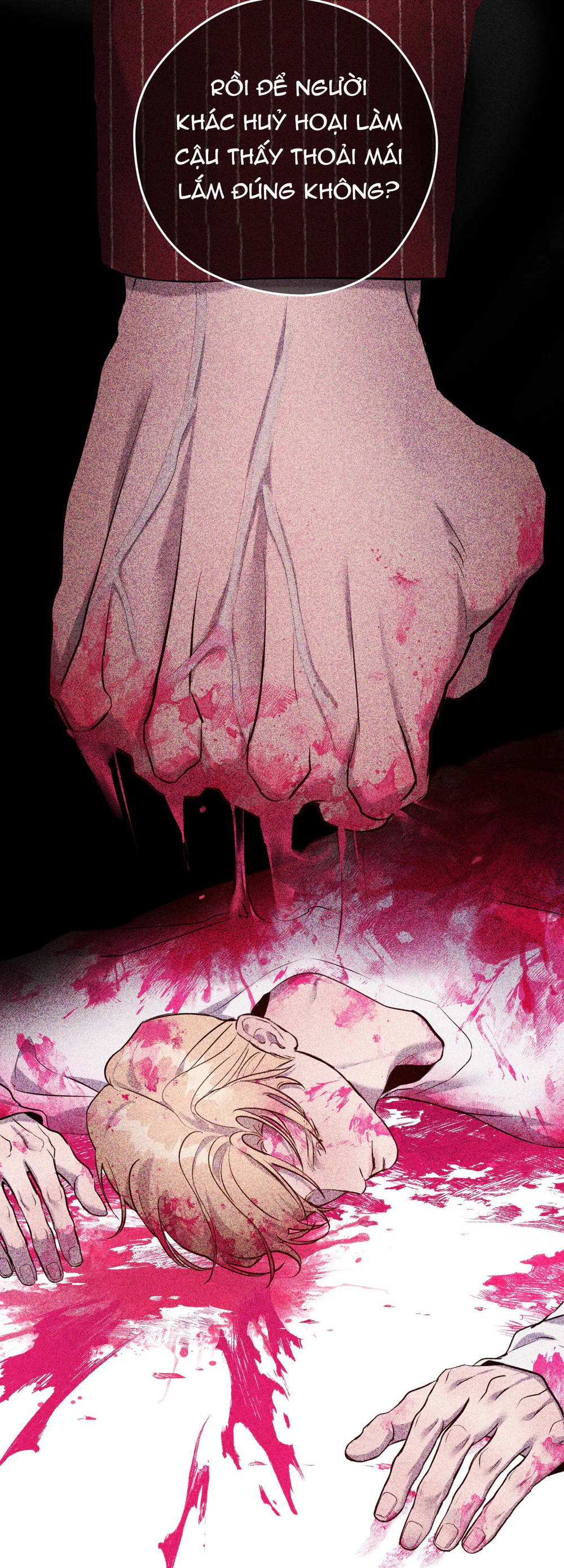 LÀM TỔ Chapter 5 Trang 27