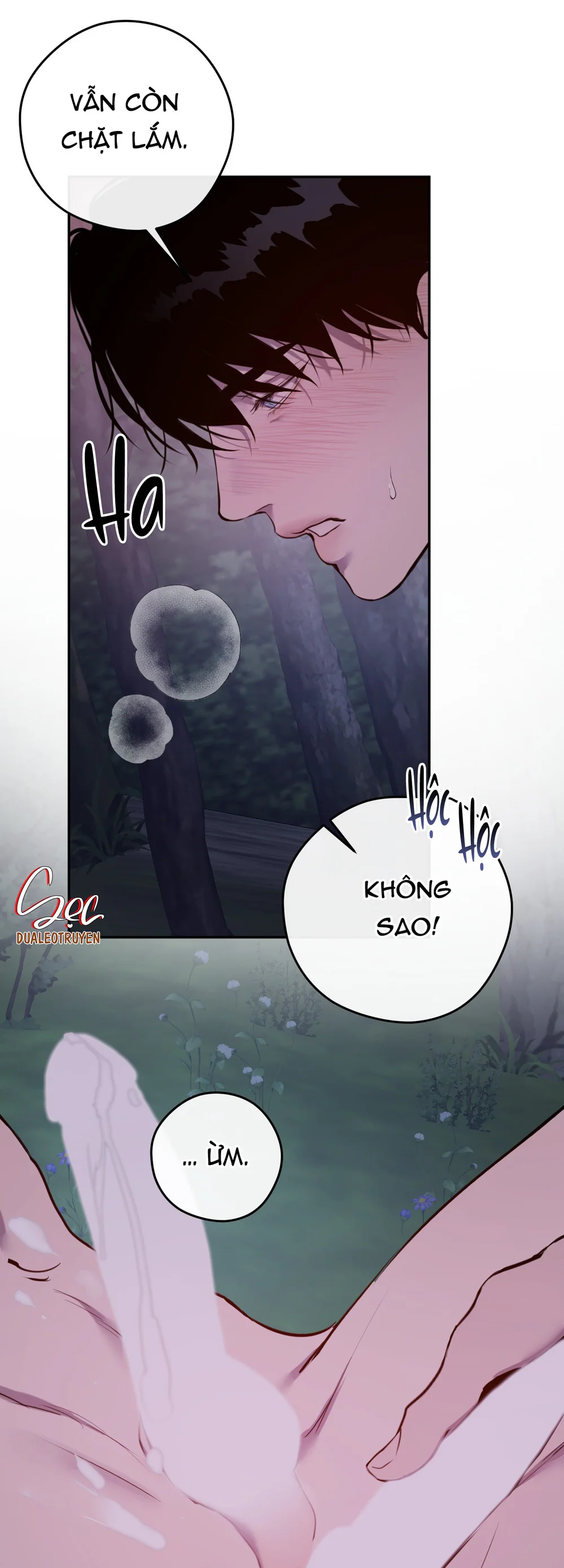 LÀM TỔ Chapter 5 Trang 35