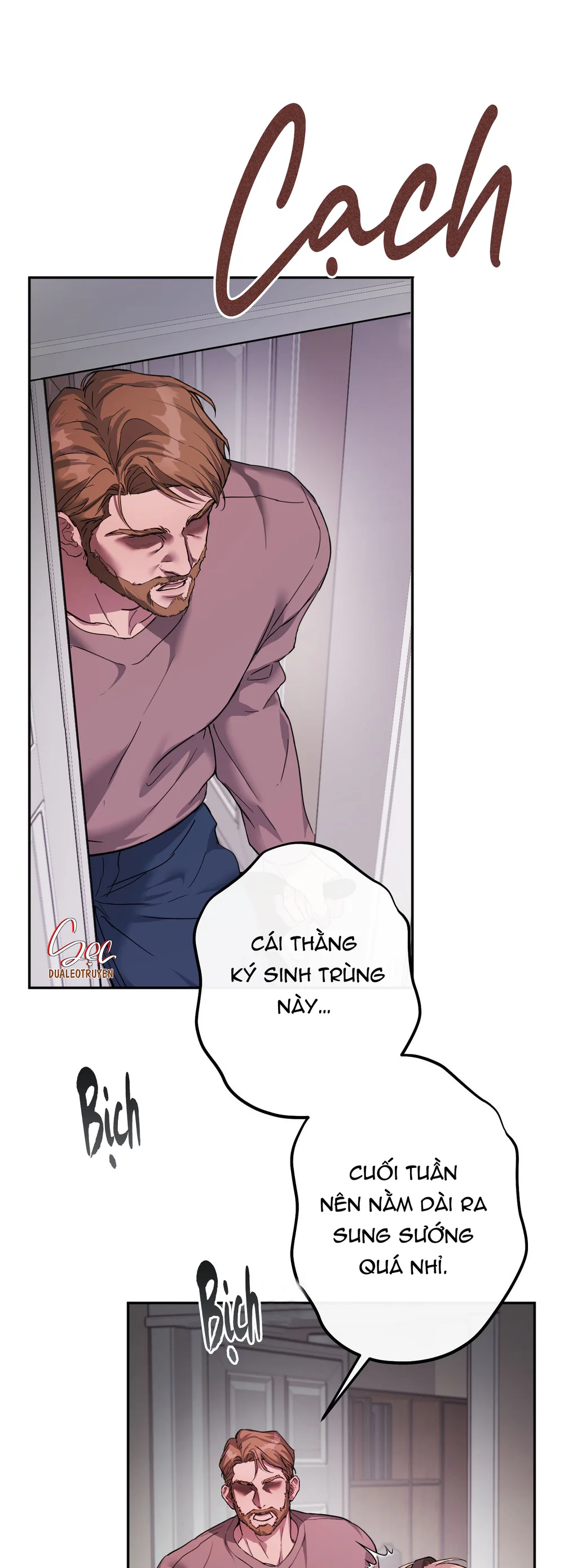 LÀM TỔ Chapter 6 Trang 8