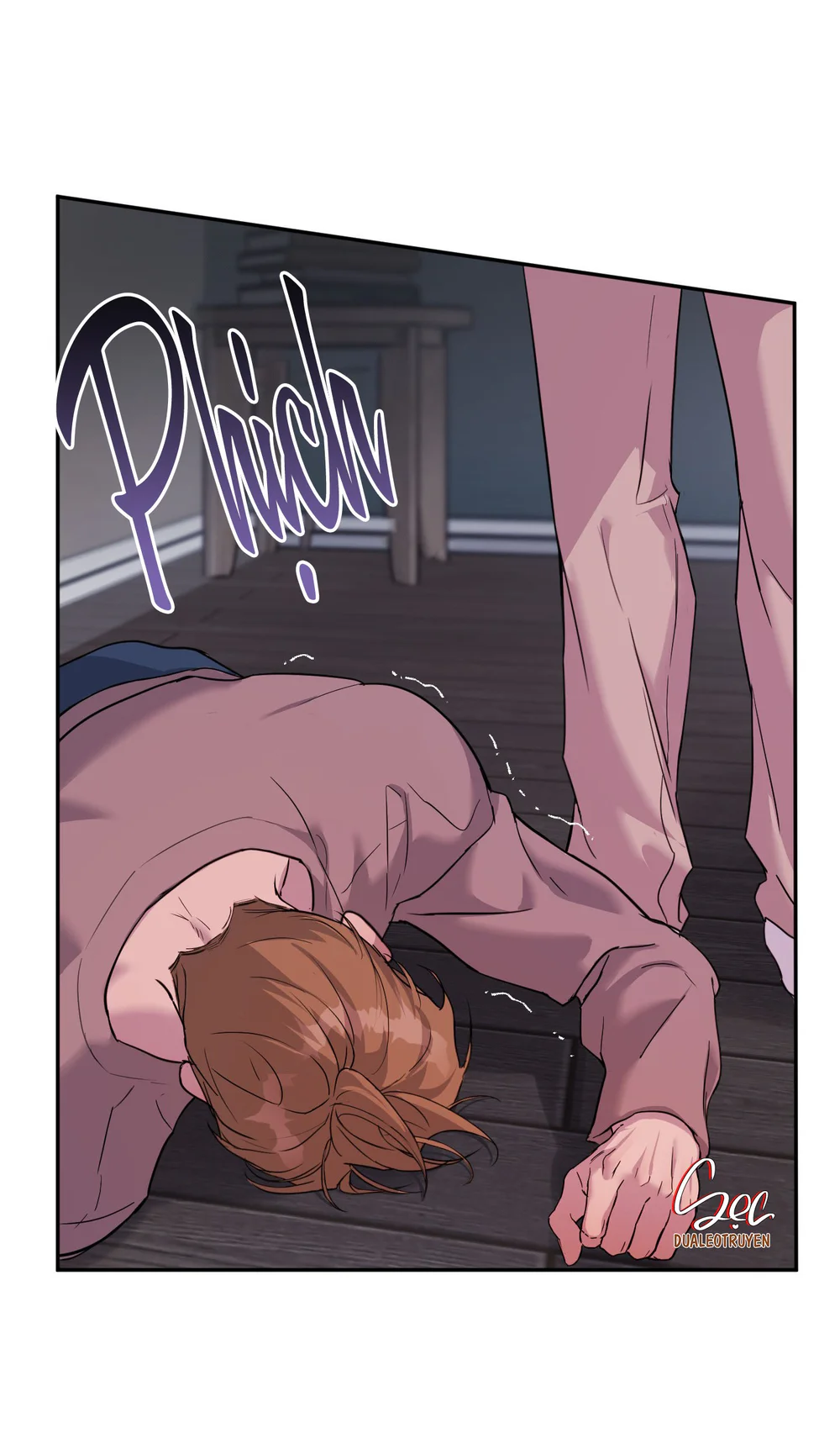 LÀM TỔ Chapter 6 Trang 21